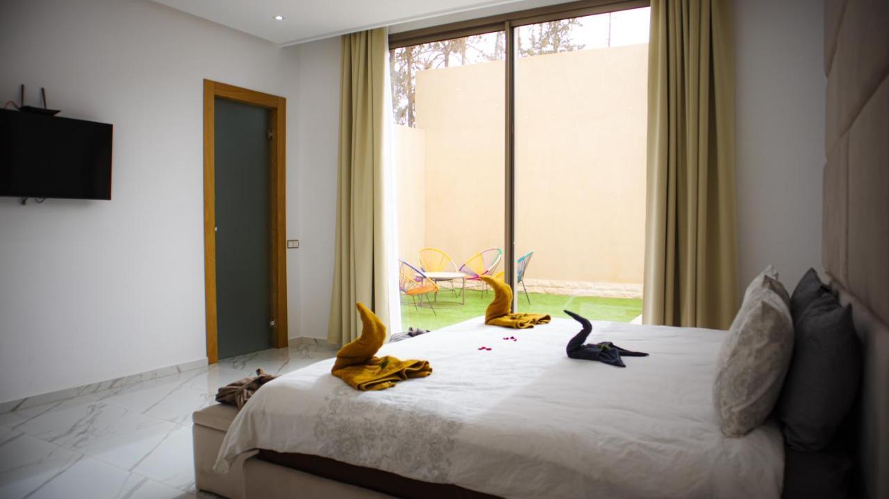 Villas Deluxe Domaine Zaytouna Marrakesch Exterior foto